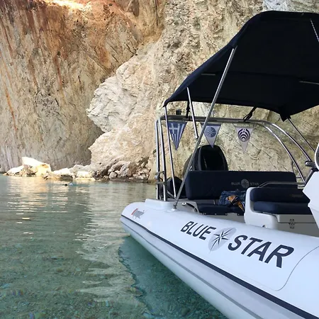 Vila Go-blue Star, Sea *