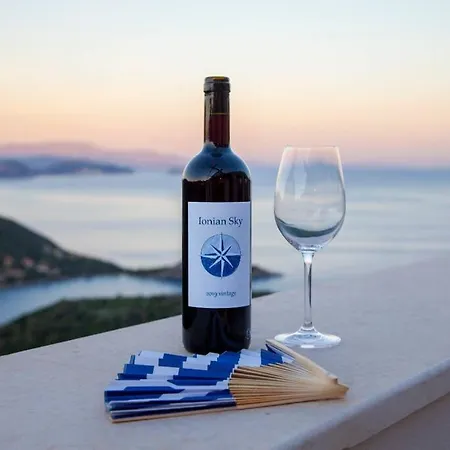 Vila Go-blue Star, Sea Sivota