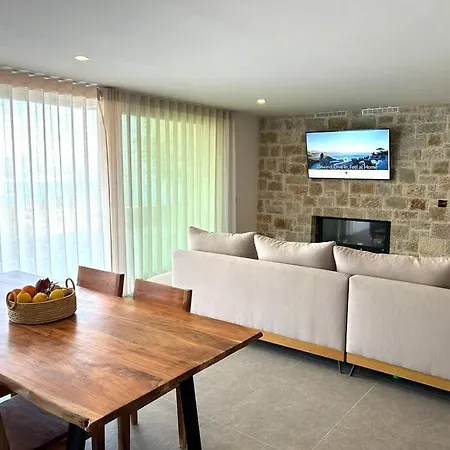 Vila Go-blue Star, Sea *