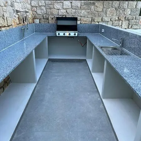 Vila Go-blue Star, Sea *